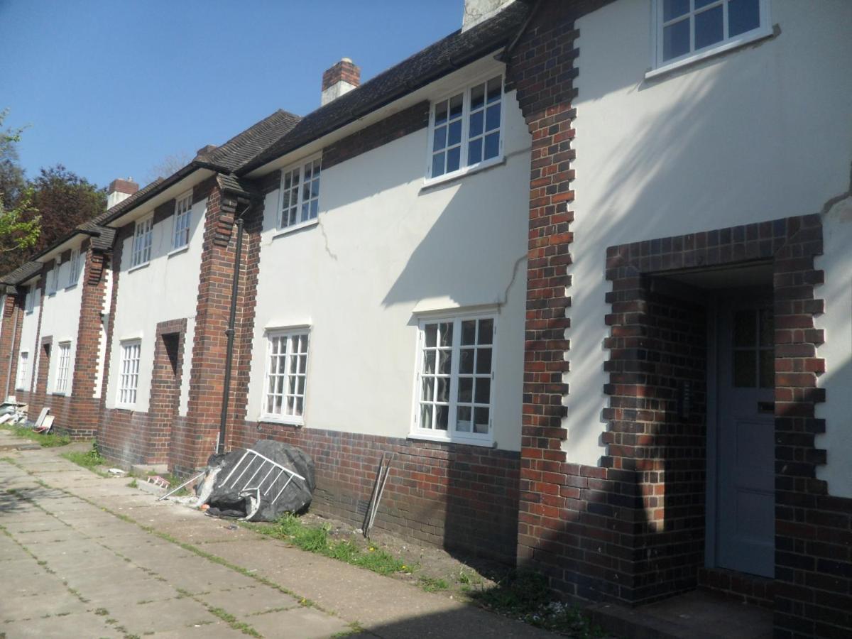 Lancaster Studio Apartments Leicester Exterior foto